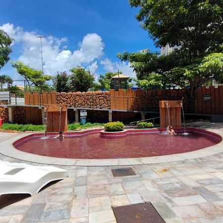 Golden Dolphin Gd - Suite 4 Adultos E 1 Crianca Ate 5 Anos Caldas Novas Exterior foto