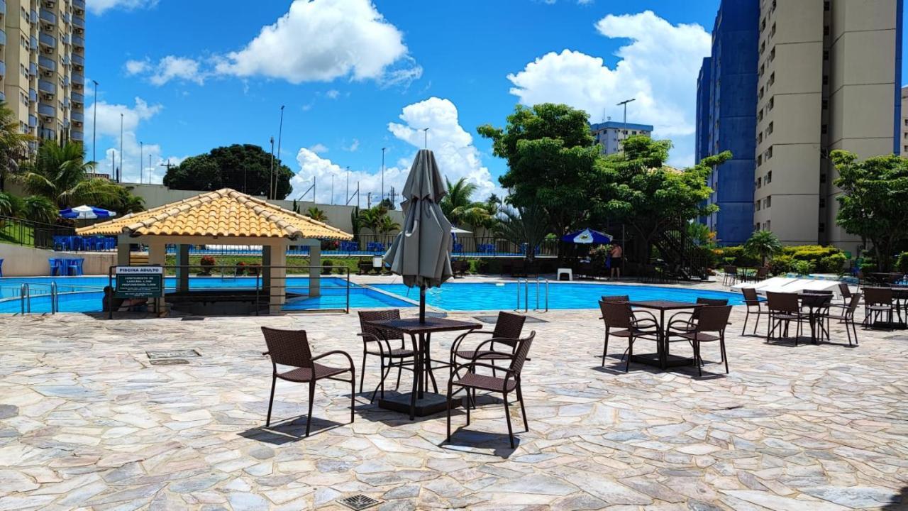 Golden Dolphin Gd - Suite 4 Adultos E 1 Crianca Ate 5 Anos Caldas Novas Exterior foto