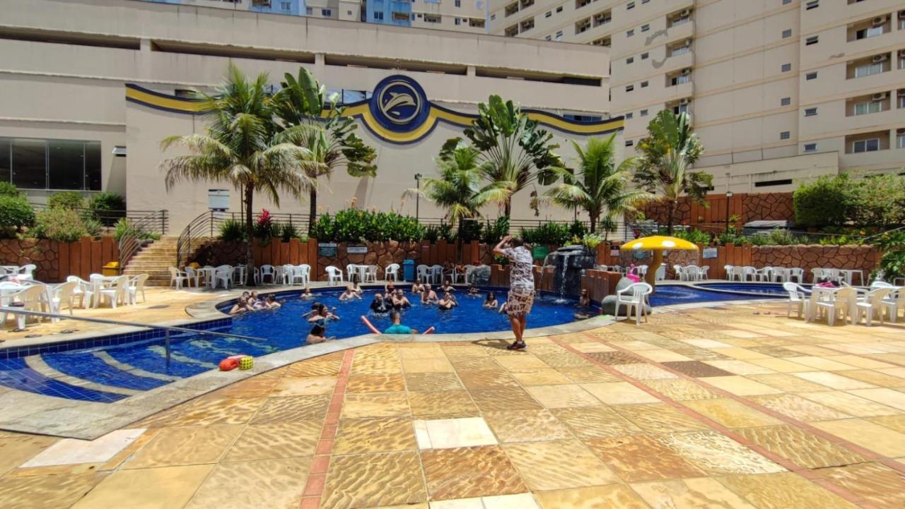 Golden Dolphin Gd - Suite 4 Adultos E 1 Crianca Ate 5 Anos Caldas Novas Exterior foto